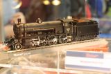 Převratná novinka parní lokomotiva 109 OBB