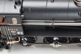 Model lokomotivy 109 OBB kotel