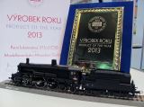 Model Hrbouna f. Roco získal cenu: výrobek roku 