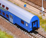 Patrový vůz ČSD detail popisů