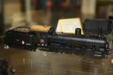 Model parní lokomotivy 412 ČSD