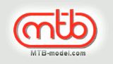 Modely lokomotiv firmy MTTBUS