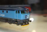 Dieselová lokomotiva  751 219-7 ČD Cargo