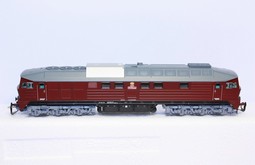 Dieselová lokomotiva T 679.2002 ČSD