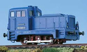 dieselová posunovací lokomotiva