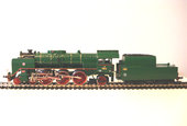 PArní lokomotiva  387.0