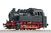 Roco 63289 Parní lokomotiva BR80/317 ČSD Roco digitální provedení