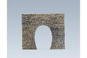 Tunelový portál " kámen - kvádr"