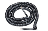 6-Žílový náhradní spirálový kabel