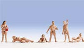 Nudistická pláž