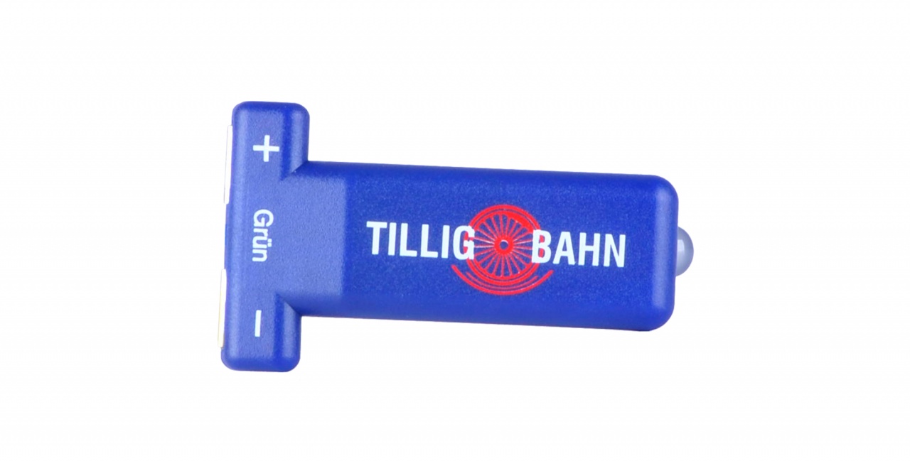 08419 Tillig TT Bahn Měříč napětí