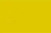 Akrylová barva matná žlutá