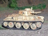 Praga Pz38 Ausf. C