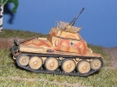 Praga PzKpfw 140/1 (2cm)