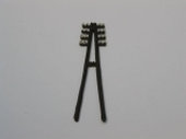 Telegrafní sloup "A" 12ks