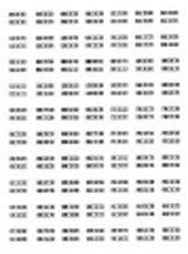 Sada SPZ osobní, civilní, ČSSR