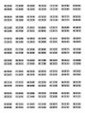 Sada SPZ osobní, vojenské, ČSSR