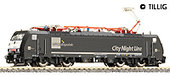 Elektrická lokomotiva řady 189 090 "CityNightLine"