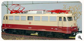 Elektrická lokomotiva řady 114 (ex112)