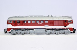 Tillig 500469 Dieselová lokomotiva ČD-limitovana edice (TT)
