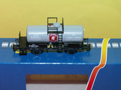 Cisterna ČSD-limitovaná edice Tillig TT