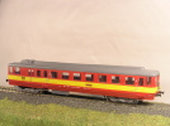 Maketa  lokomotivy 830 049-3