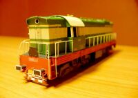 detail rozpracovaného modelu