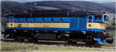 Dieselová lokomotiva 754 013-1
