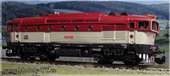 Dieselová  lokomotiva řady 754 007-3