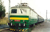 Elektrická lokomotiva 121 ČD