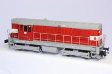 Dieselová lokomotiva řady 742 ČD