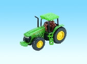 Traktor řady 7820