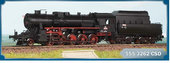 Parní lokomotiva 555.3262 ČSD