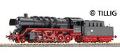 Parní lokomotiva  BR 50 18 12-2 Altbau DR