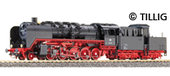 Parní lokomotiva BR 50 519  DB