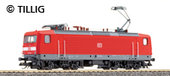  Elektrická lokomotiva BR 112.1 Epoche V der DBAG