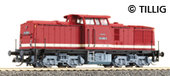 Dieselová lokomotiva  BR 114 DR