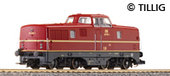 Dieselová lokomotiva BR 280  DB