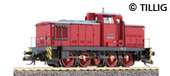 Dieselová lokomotiva  V 60  DR
