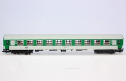 Rychlíkový  vůz 2. tř. ČD