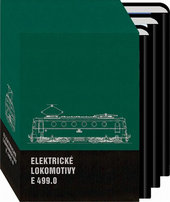 Elektrické lokomotivy E499.0 - soubor