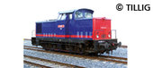 96149 Tillig Dieselová lokomotiva 716  RailTransport CZ