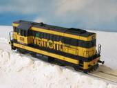 Dieselová lokomotiva 740,,Viamont"