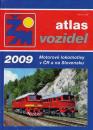 Atlas Lokomotiv 2009 – Motorové lokomotivy ČR a SR