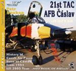 21 st TAC AFB Čáslav in detail