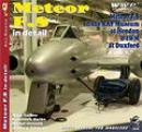 Meteor F.Mk. 8 in detail
