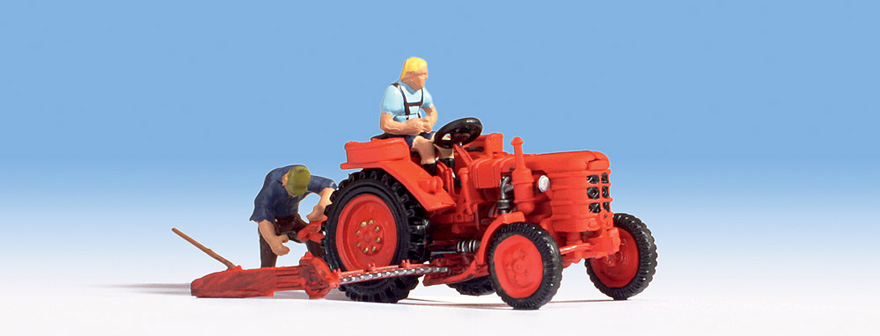 NOCH 16756 Traktor