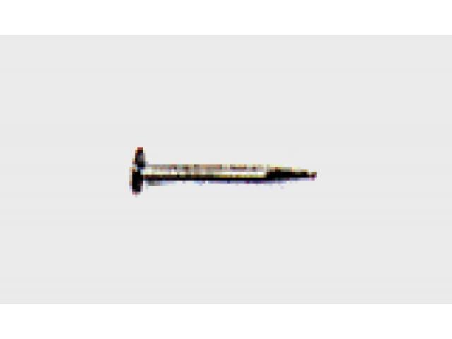 Hřebíky k upevnění kolejí