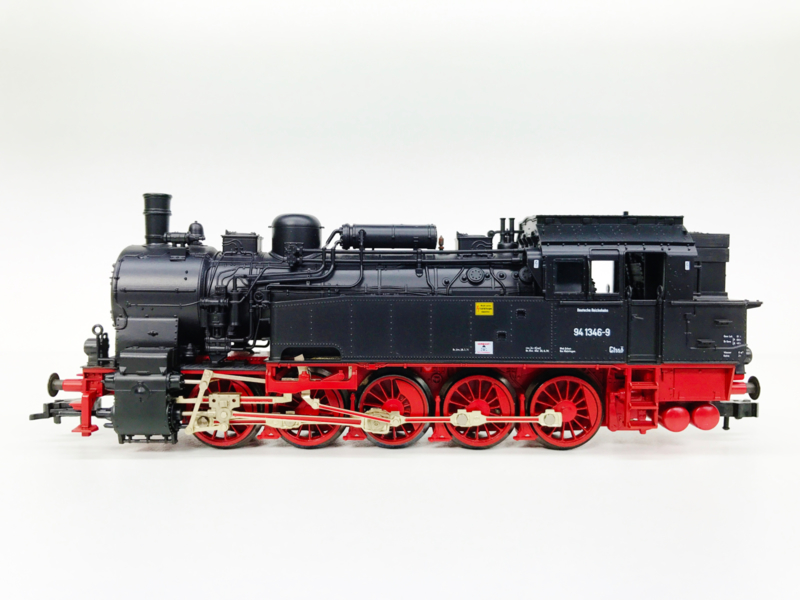 Fleischmann Parní lokomotiva BR 94/537ČSD (HO)