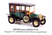 Austro-Daimler 8/16 (1911)